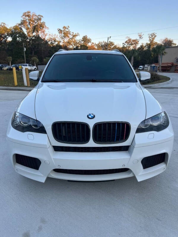2011 BMW X5 M