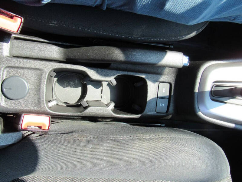 2017 Chevrolet Sonic LT Auto