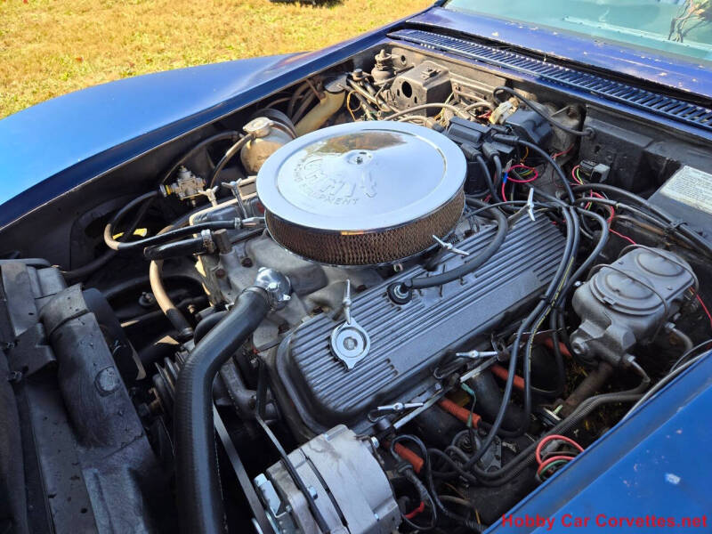 1972 Chevrolet Corvette