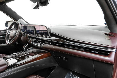 2021 Cadillac Escalade ESV Sport Platinum