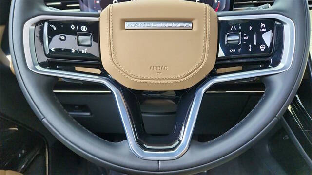 2024 Land Rover Range Rover Sport P360 SE