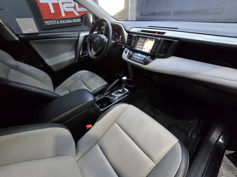 2018 Toyota RAV4 Limited