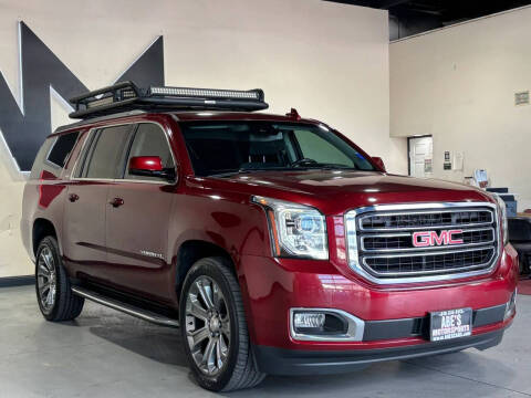 2019 GMC Yukon XL SLE