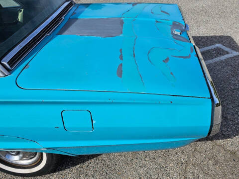 1964 Ford Thunderbird