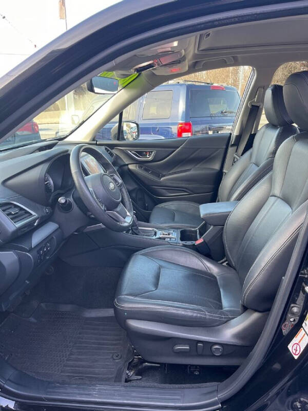 2019 Subaru Forester Limited