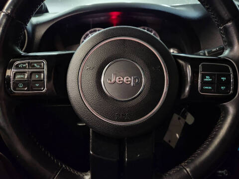 2014 Jeep Wrangler Unlimited