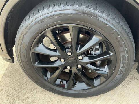 2017 Dodge Durango R/T