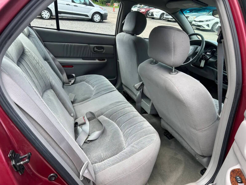 2004 Buick Century