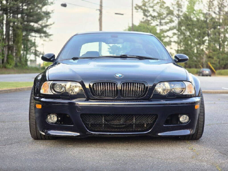 2001 BMW M3