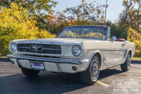 1965 Ford Mustang
