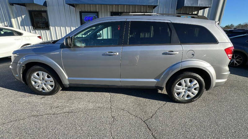 2019 Dodge Journey SE Value Package