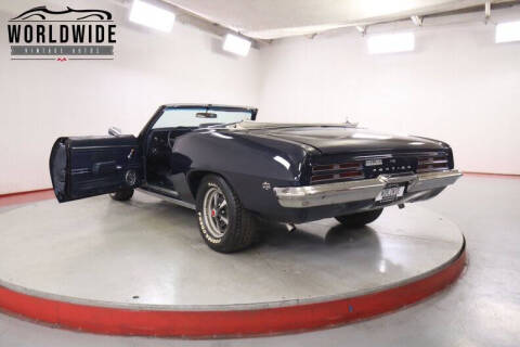1969 Pontiac Firebird