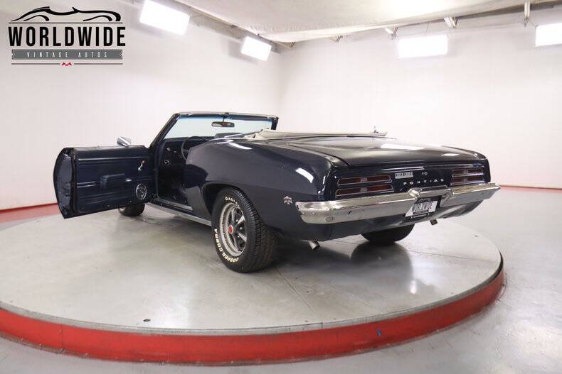 1969 Pontiac Firebird