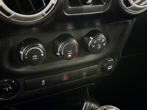2017 Jeep Wrangler Unlimited