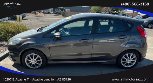 2019 Ford Fiesta for sale at ATM MOTORS in Apache Junction, AZ