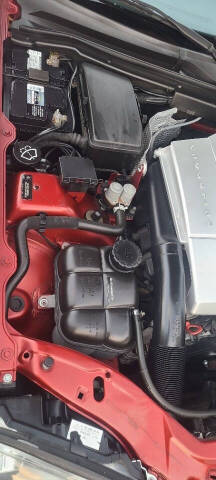 2006 Chrysler Crossfire Limited