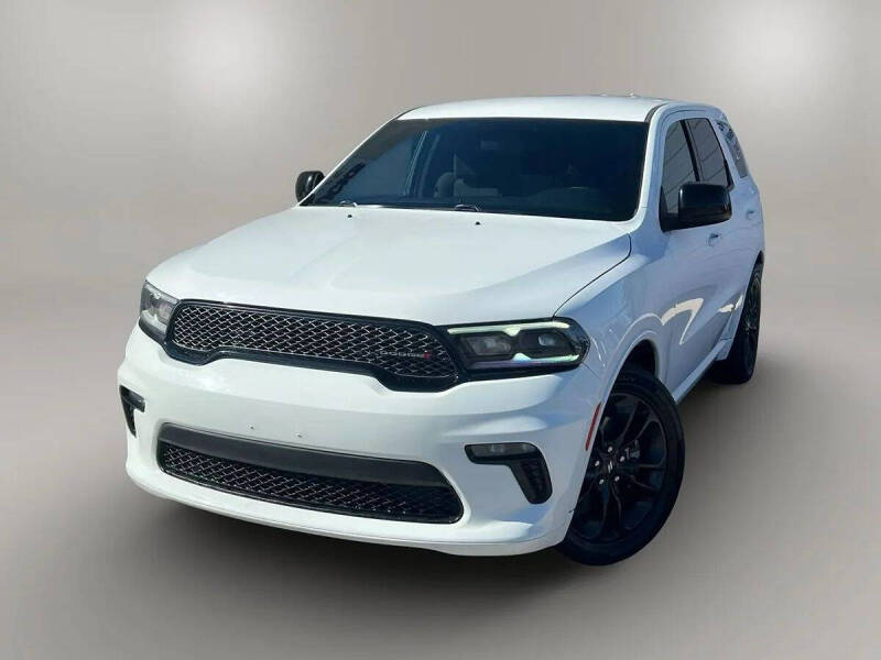 2021 Dodge Durango SXT Plus