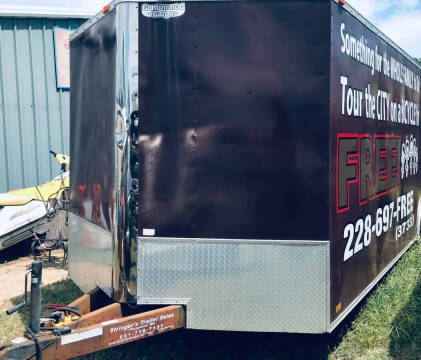 2006 Continental Cargo Y TRAILER