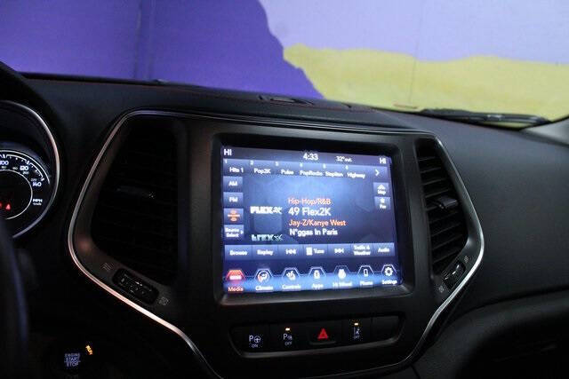 2020 Jeep Cherokee Trailhawk