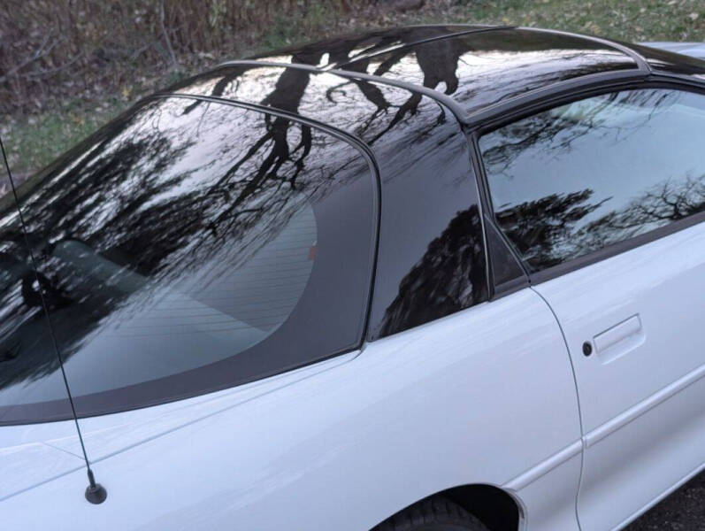 2000 Chevrolet Camaro