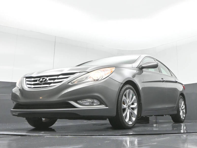 2012 Hyundai Sonata