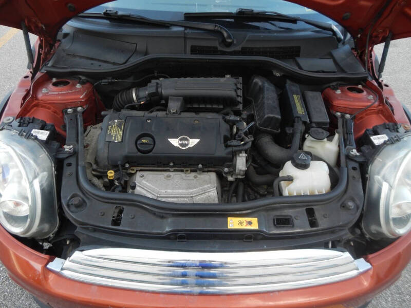 2012 MINI Cooper Coupe