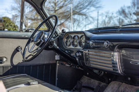 1951 Packard 200