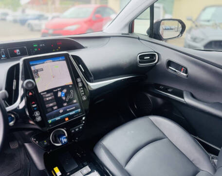 2020 Toyota Prius Prime Limited