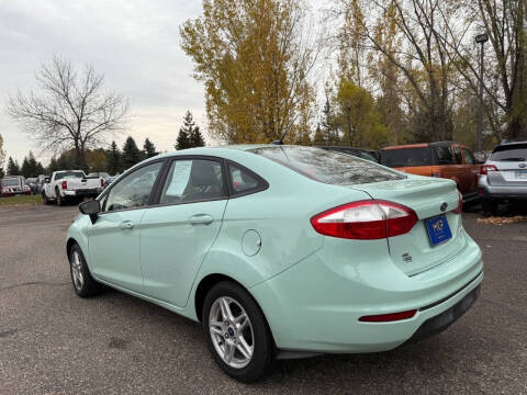 2018 Ford Fiesta SE