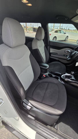 2018 Kia Soul