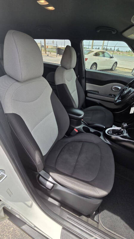 2018 Kia Soul