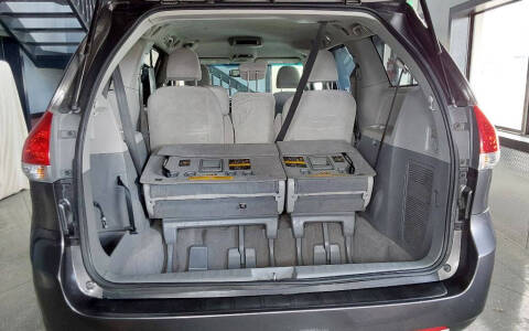 2011 Toyota Sienna