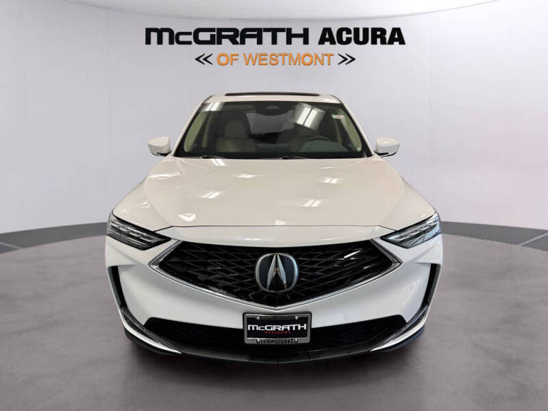 2026 Acura MDX SH-AWD