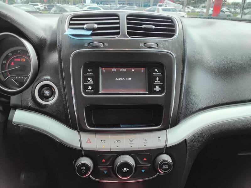 2016 Dodge Journey SXT