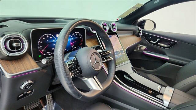 2025 Mercedes-Benz GLC GLC 300 4MATIC