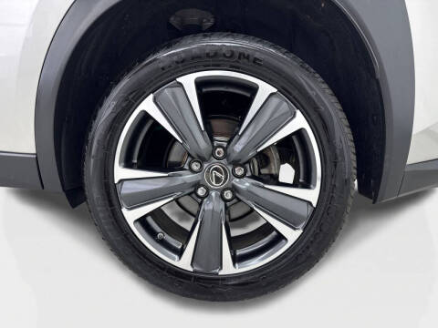 2021 Lexus UX 200