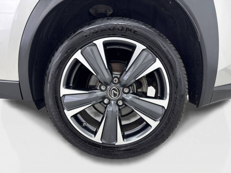 2021 Lexus UX 200
