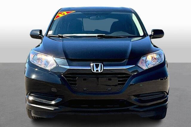 2017 Honda HR-V LX