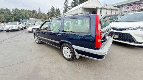 2000 Volvo V70 XC