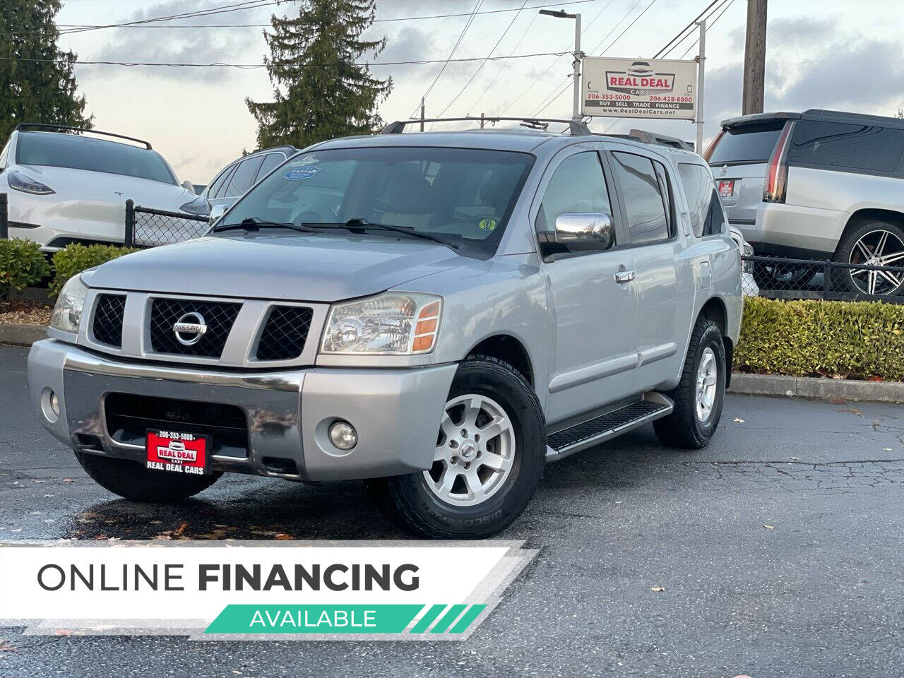 Nissan Armada For Sale In Seattle WA Carsforsale