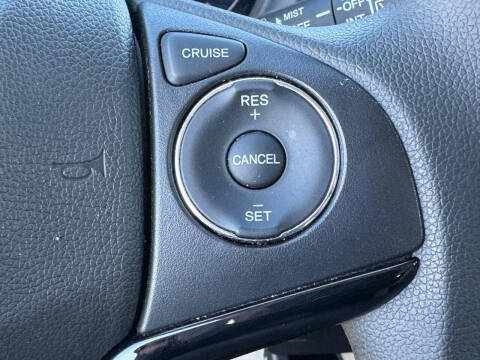 2020 Honda HR-V LX