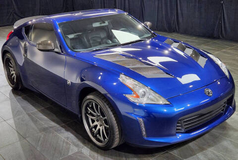 2016 Nissan 370Z