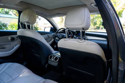 2015 Mercedes-Benz C-Class C 300