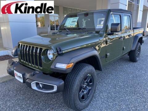 2023 Jeep Gladiator for sale at Kindle Auto Plaza in Cape May Court House NJ