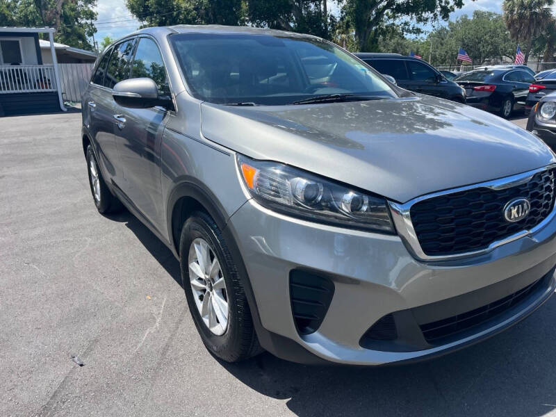 2019 Kia Sorento LX