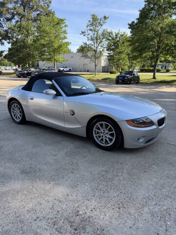 2003 BMW Z4 2.5i