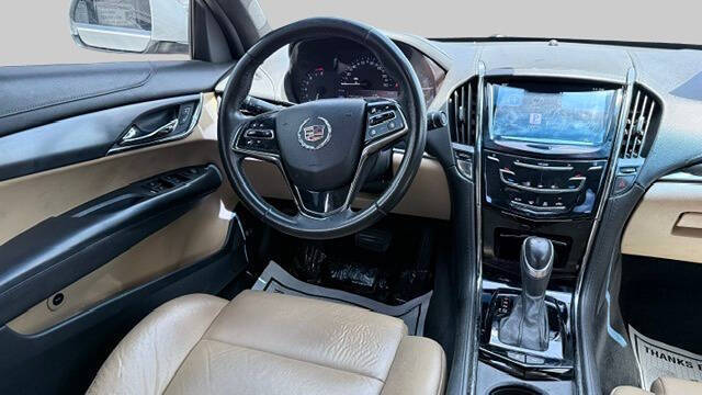 2014 Cadillac ATS 2.0T