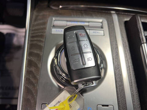 2024 Genesis GV80 2.5T