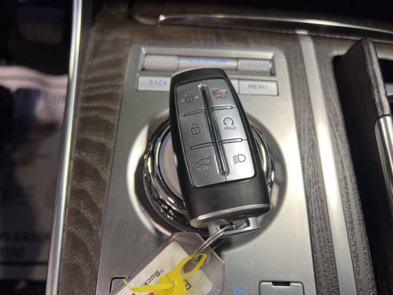 2024 Genesis GV80 2.5T