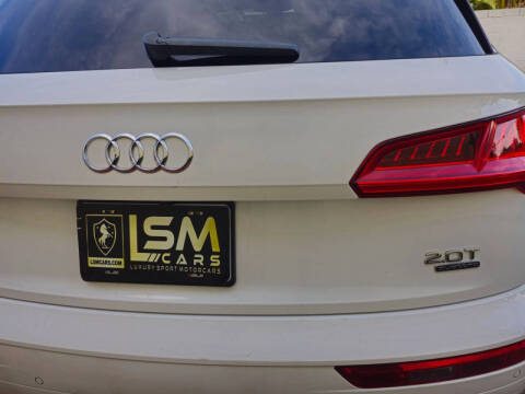 2018 Audi Q5